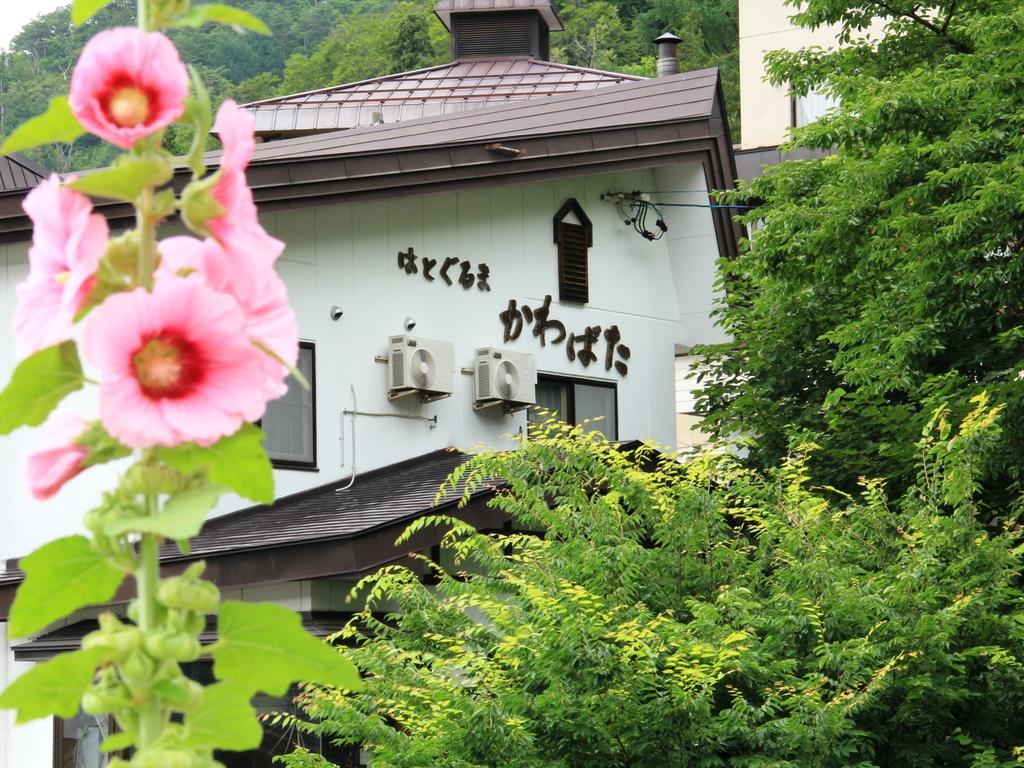 Hatoguruma Kawabata Nozawaonsen Exterior photo